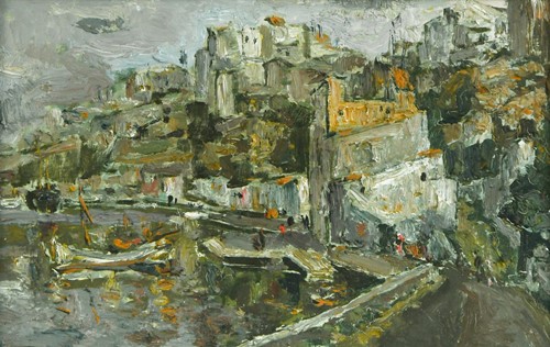 Lot 403 - Juan Vives Llull (1901-1982)