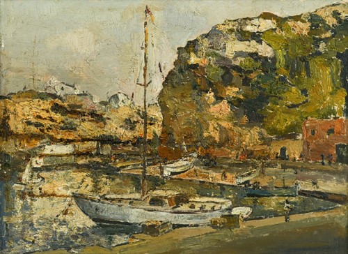 Lot 404 - Juan Vives Llull (1901-1982)
