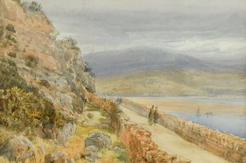 Lot 196 - David Cox Jnr (1809-1885)