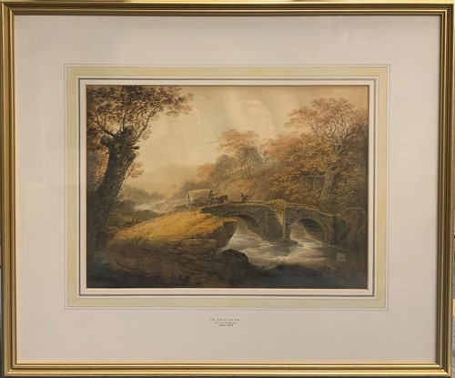 Lot 491 - William Payne (1760-1830)