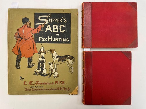 Lot 304 - Illustrated.