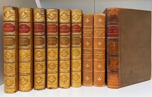 Lot 219 - Bindings.