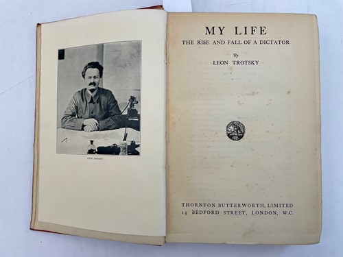 Lot 464 - TROTSKY (Leon)