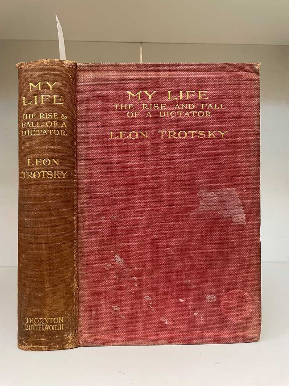 Lot 464 - TROTSKY (Leon)