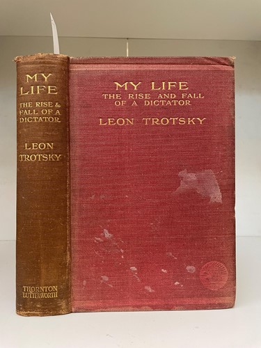 Lot 464 - TROTSKY (Leon)