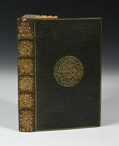 Lot 386 - Signed Binding. MACDONALD (F W)
