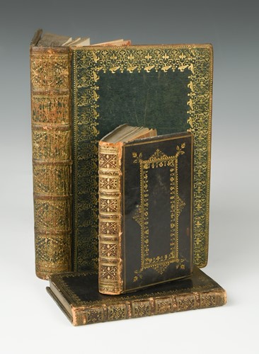 Lot 122 - Book of Common Prayer and Psalter.