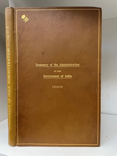 Lot 387 - India, Colonial Government.