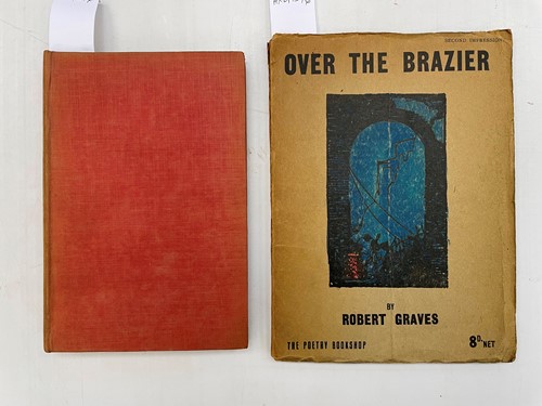 Lot 388 - GRAVES (Robert)