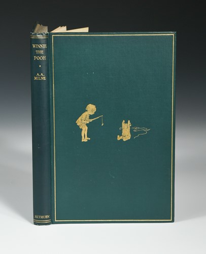Lot 390 - MILNE (A A)