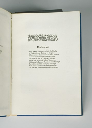 Lot 486 - SASSOON (Siegfried)