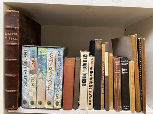 Lot 489 - Literature, various. RECHY (John)