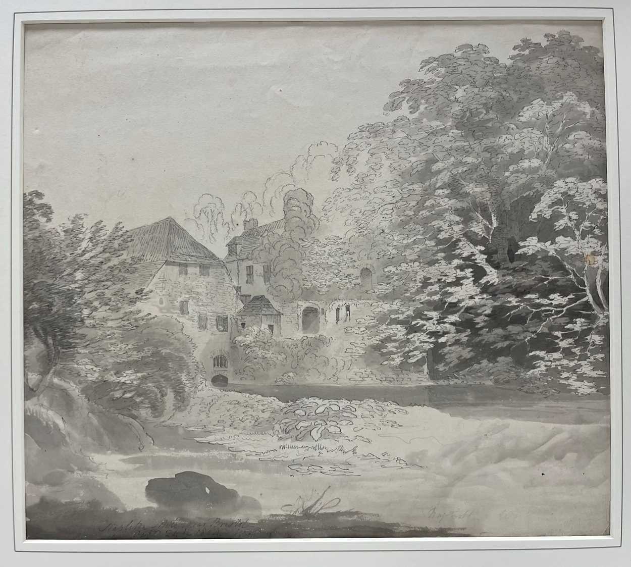 Lot 16 - John Pearson of Ripon (British, 1777-1813)
