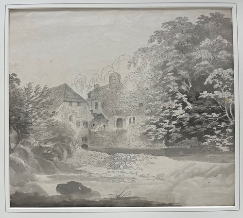 Lot 16 - John Pearson of Ripon (British, 1777-1813)