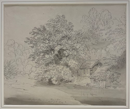 Lot 16 - John Pearson of Ripon (British, 1777-1813)