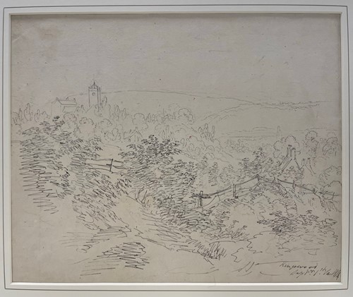 Lot 16 - John Pearson of Ripon (British, 1777-1813)