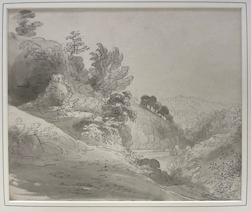 Lot 16 - John Pearson of Ripon (British, 1777-1813)