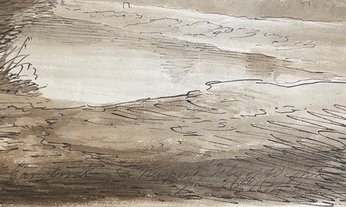 Lot 16 - John Pearson of Ripon (British, 1777-1813)