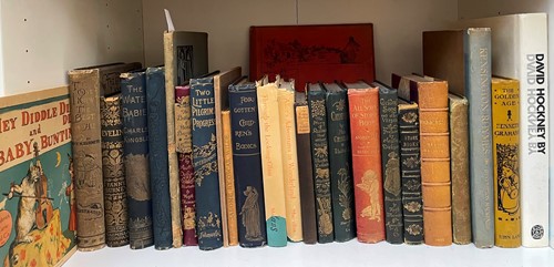 Lot 263 - Children's illustrated.