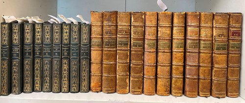 Lot 210 - Bindings.