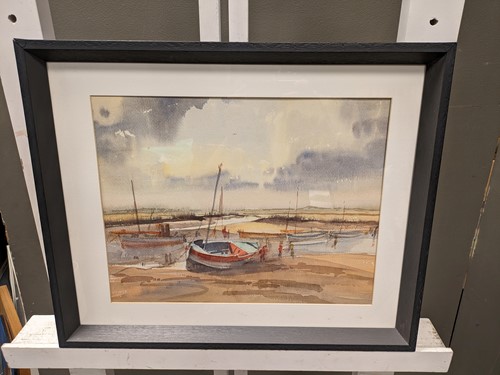 Lot 424 - Rowland de Winton Aldrige (British. 1906-1997)