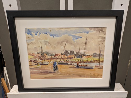 Lot 424 - Rowland de Winton Aldrige (British. 1906-1997)