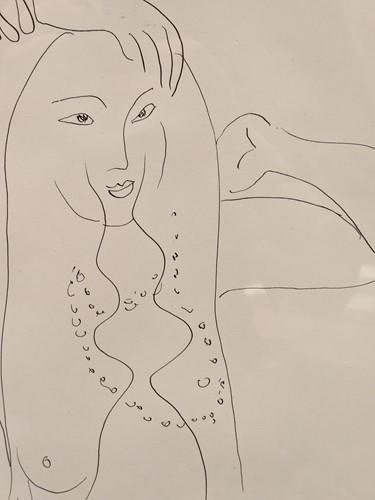 Lot 427 - After Henri Matisse (French, 1869-1954)