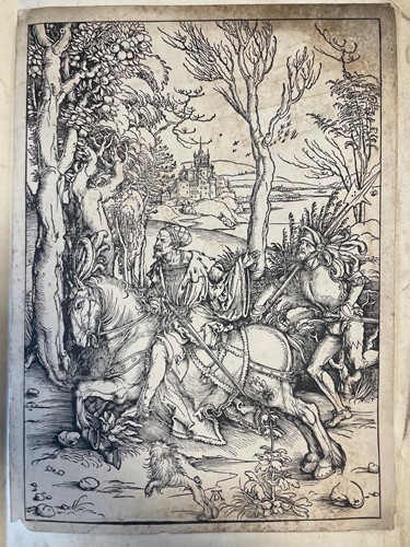 Lot 5 - After Albrecht Dürer