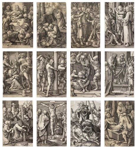 Lot 221 - Lucas van Leyden (Netherlandish, 1494-1533)