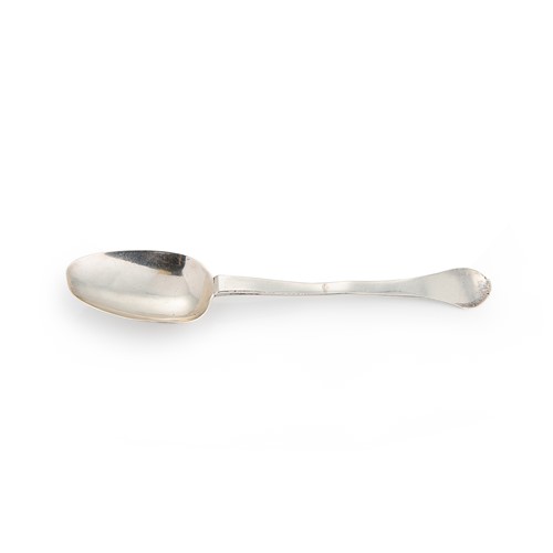 Lot 682 - Norwich - A 17th century silver trefid spoon