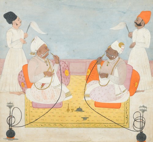 Lot 87 - Jodhpur School, early 19th century