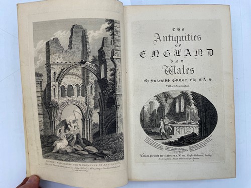 Lot 271 - GROSE (Francis)