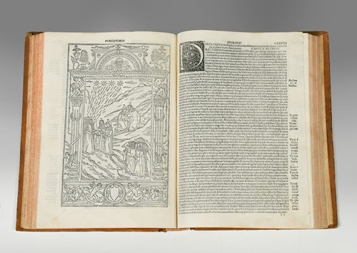 Lot 76 - DANTE (Alighieri)