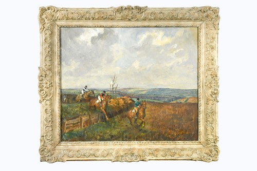 Lot 380 - Lionel Edwards RI (British, 1878-1966)