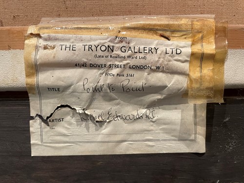 Lot 380 - Lionel Edwards RI (British, 1878-1966)