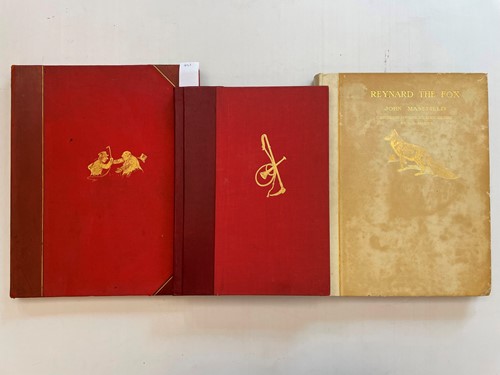 Lot 423 - Illustrated.