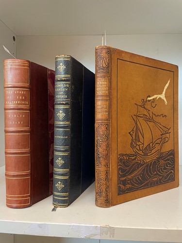 Lot 424 - Bindings.