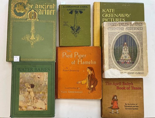 Lot 425 - Children's Illustrated.