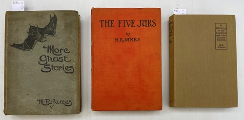 Lot 429 - JAMES (M R)