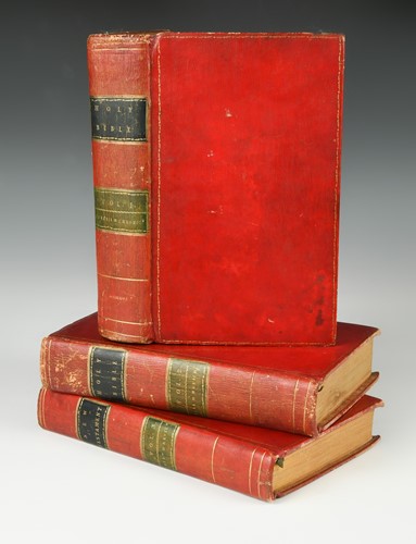 Lot 145 - Bible.