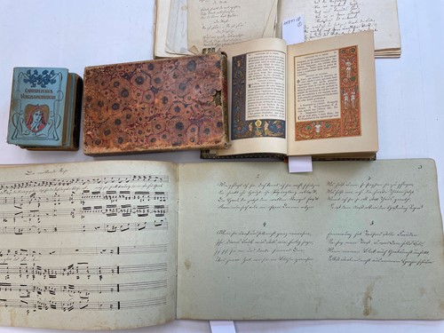 Lot 371 - Roman Missal, French text