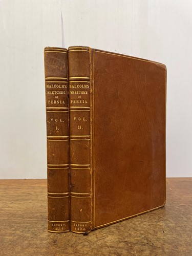 Lot 195 - [MALCOLM (Sir John)]