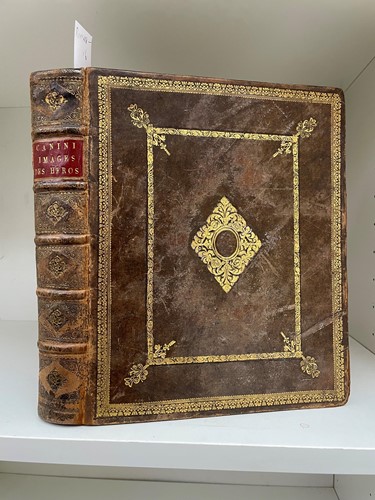 Lot 113 - CANINI (Jean-Ange)