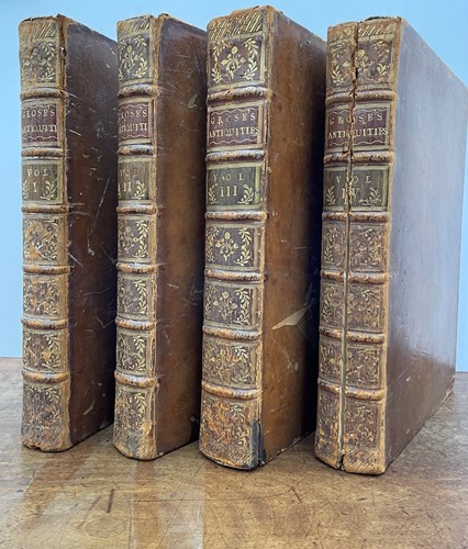 Lot 156 - GROSE (Francis)