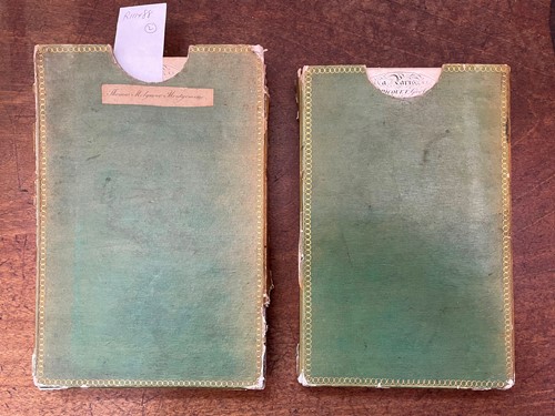 Lot 64 - Paris - two maps.