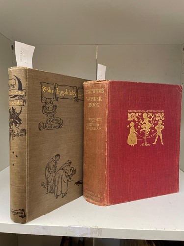 Lot 431 - RACKHAM (Arthur; Illustrator)