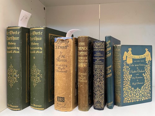 Lot 433 - THOMSON (Hugh; illustrator) collection of 10 works.
