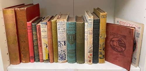 Lot 434 - ROBINSON (Charles; illustrator) collection of 17 works.