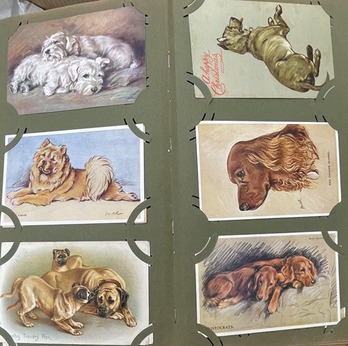 Lot 435 - Dogs - illustrated stories.