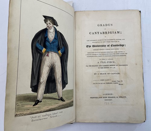 Lot 273 - Literature, various.
